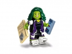 LEGO® Minifigures 71039 - Štúdio Marvel 2 - Ona - Hulk